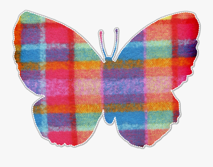 Butterfly, Pink, Clipart, Cute, Flying, Wings, Nature - Digital Scrapbooking Embellishment With Transparent, Transparent Clipart