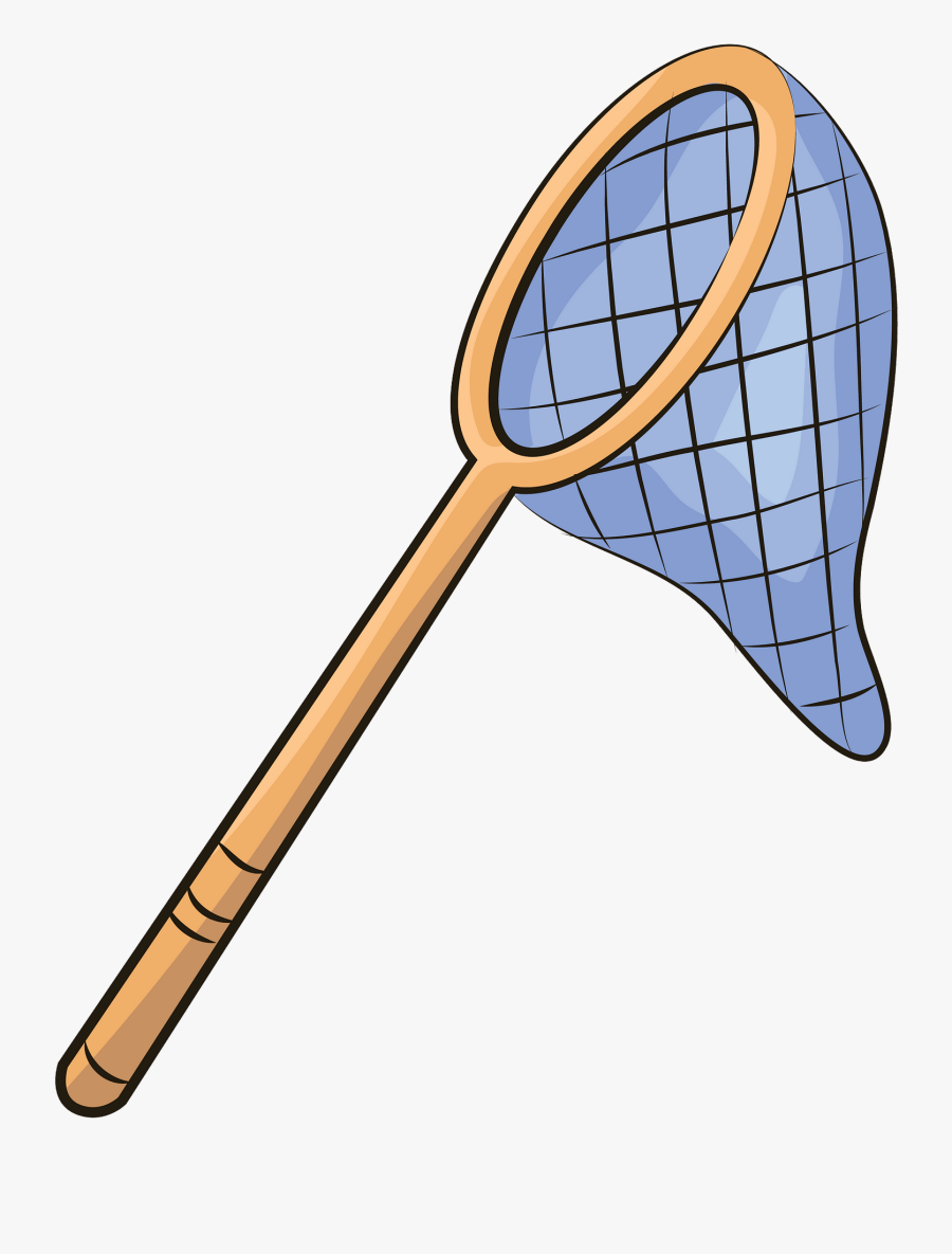 Butterfly Net Clipart, Transparent Clipart