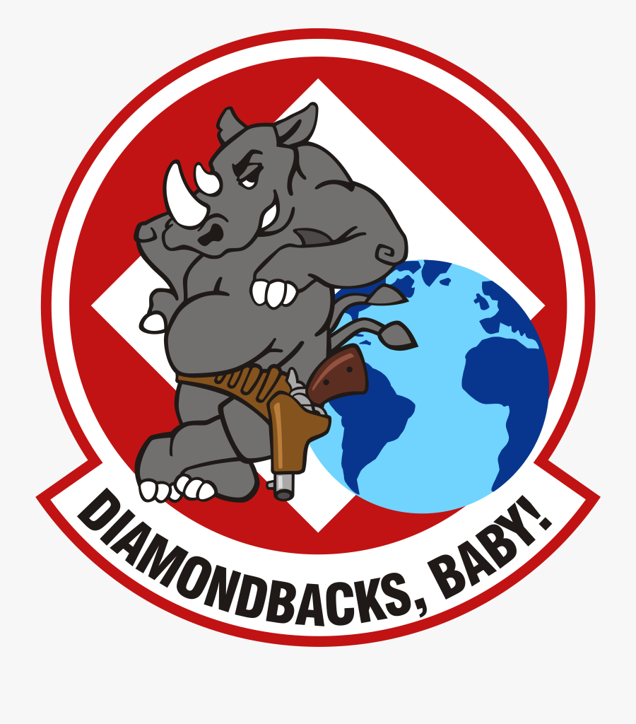 F/a 18 Rhino Vfa 102 Diamondbacks - Puerto Rico Department Of Education Logo, Transparent Clipart