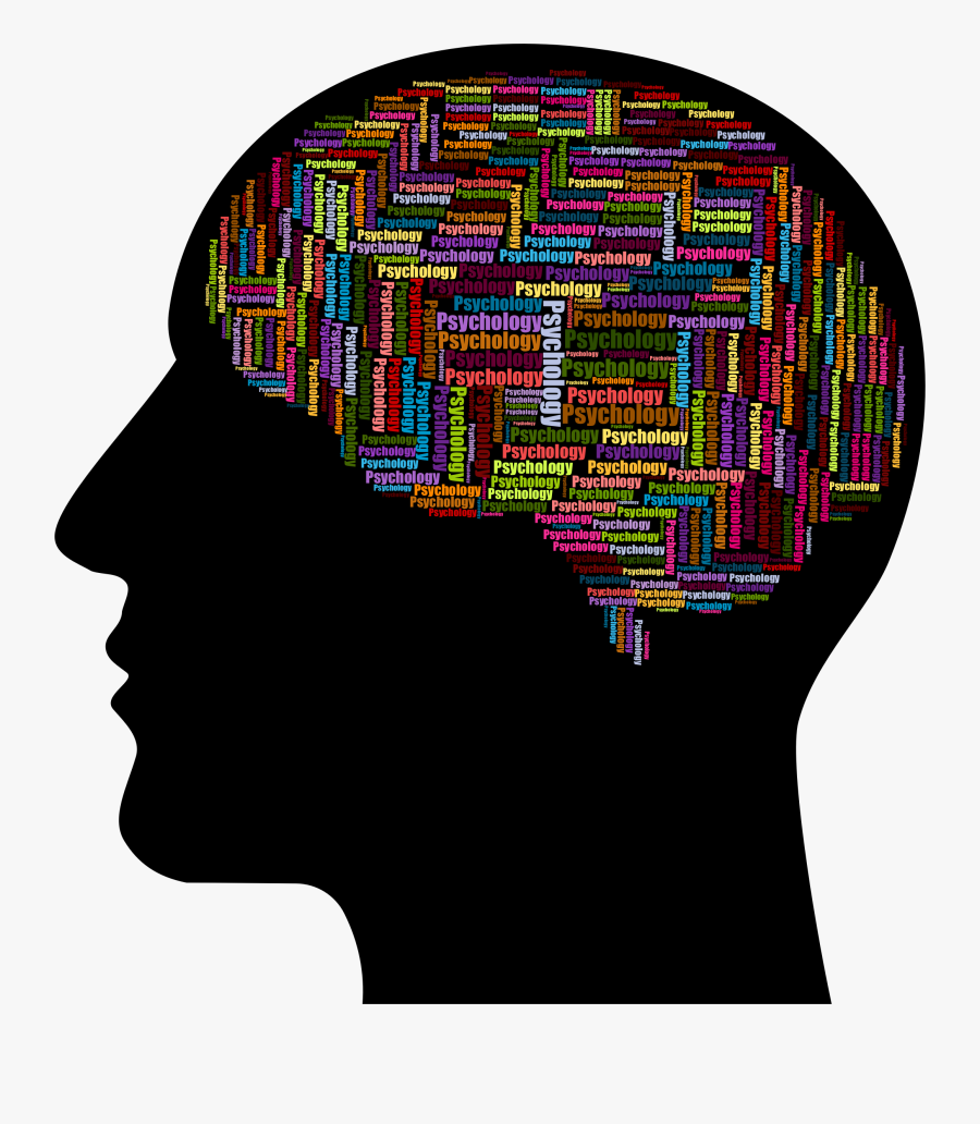 Transparent Psychology Icon Png - Brain Psychology, Transparent Clipart