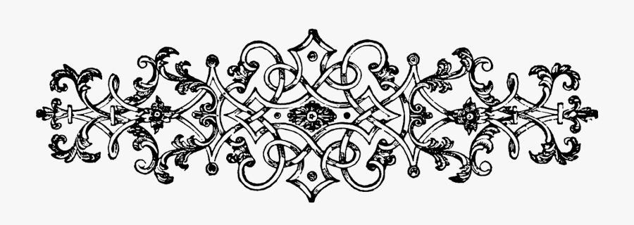 Free Vintage Book Ornament Clip Art - Book Ornament Png, Transparent Clipart