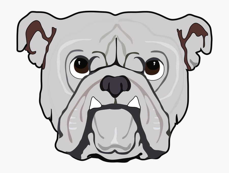 Art,white English Sporting Group,dog And White,graphics - Bulldog On Beer, Transparent Clipart