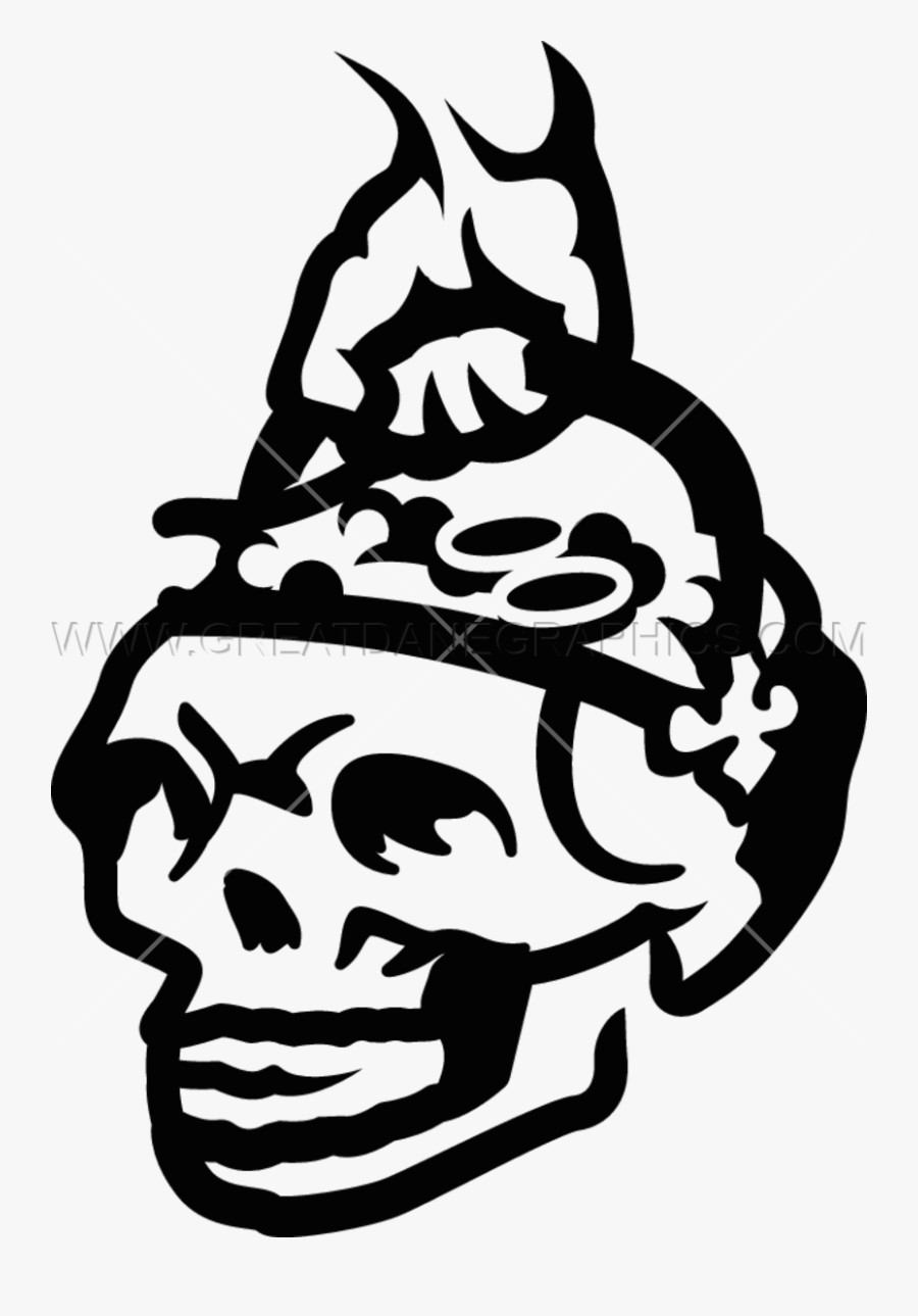 Halloween Bucket Clipart, Transparent Clipart