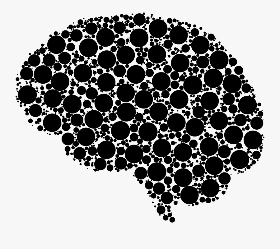 Circle Clipart Brain - Mental Health No Background, Transparent Clipart