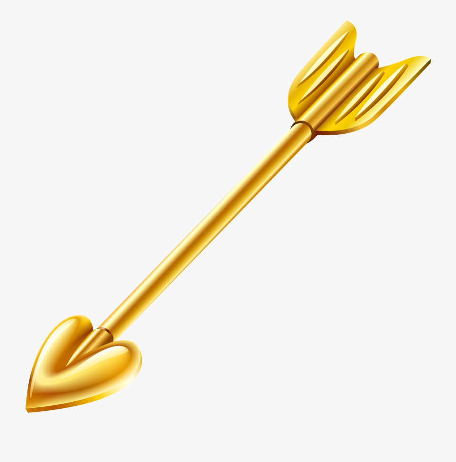 Cupid Arrow Transparent Background, Transparent Clipart