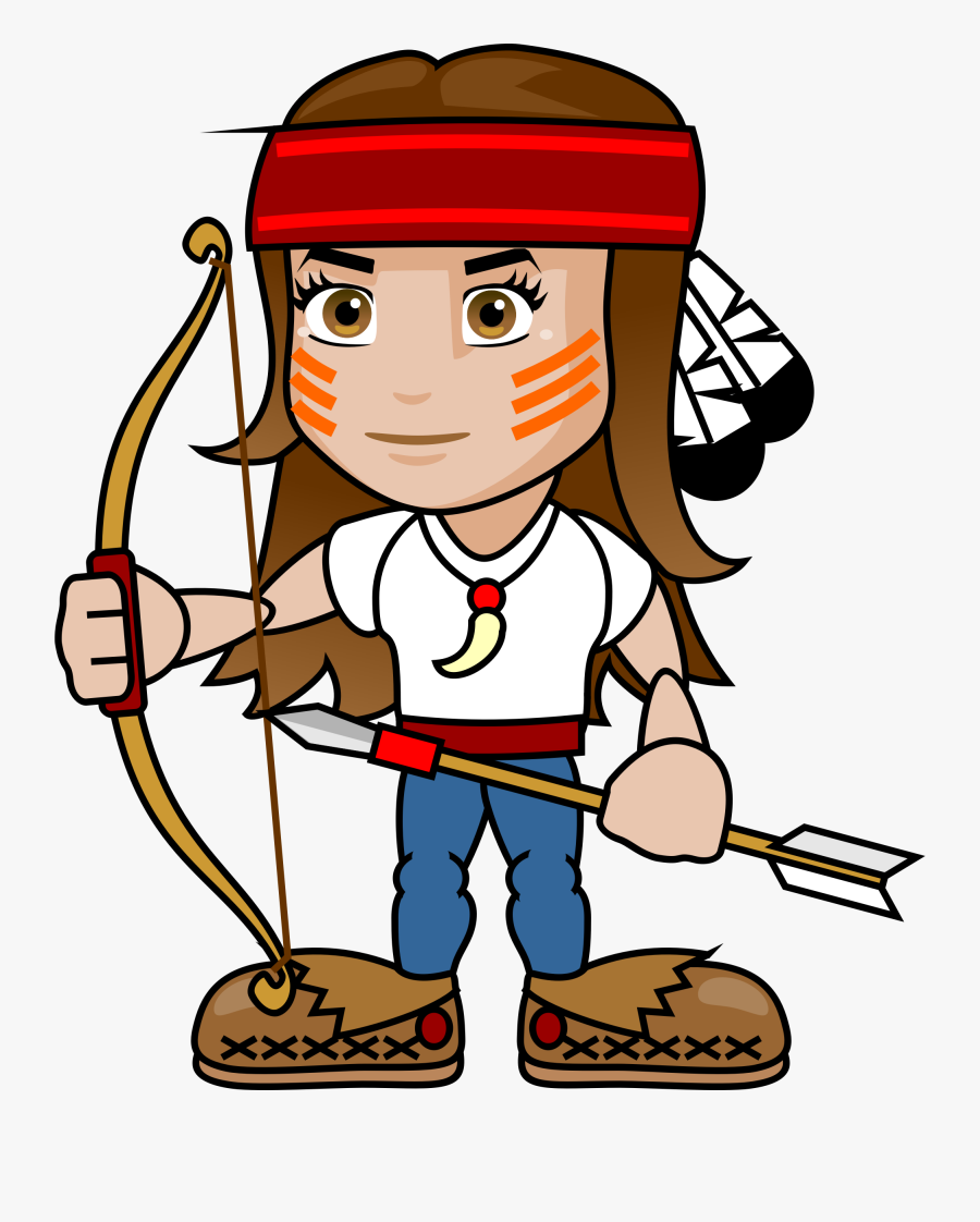 Clipart - Archery Clipart Png, Transparent Clipart