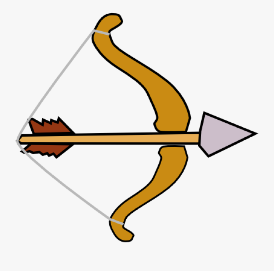 Bow and arrow