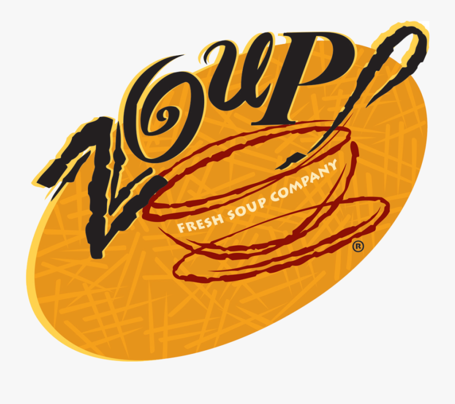 Shell Clipart Clam Chowder - Zoup Logo, Transparent Clipart