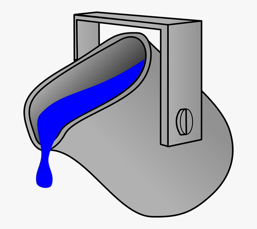 Water Of Bucket Clipart, Transparent Clipart