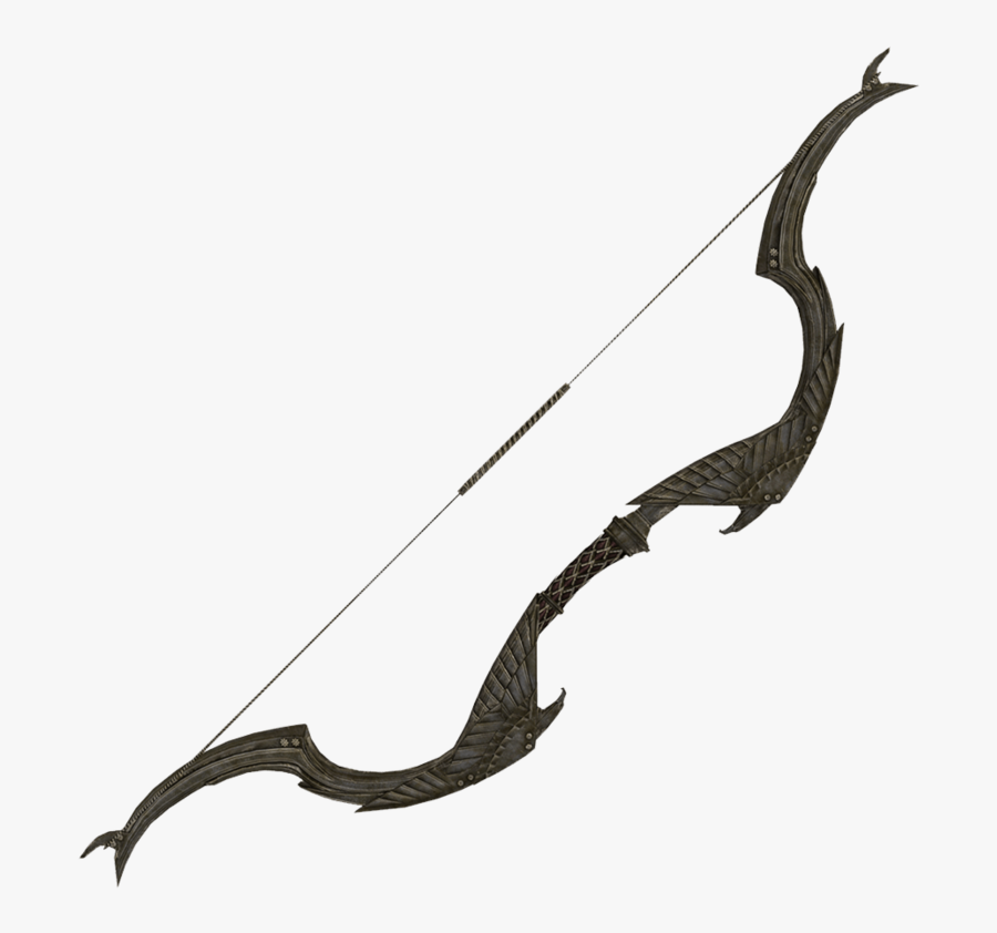 Weapons Png Clipart , Png Download - Bow And Arrow Png, Transparent Clipart