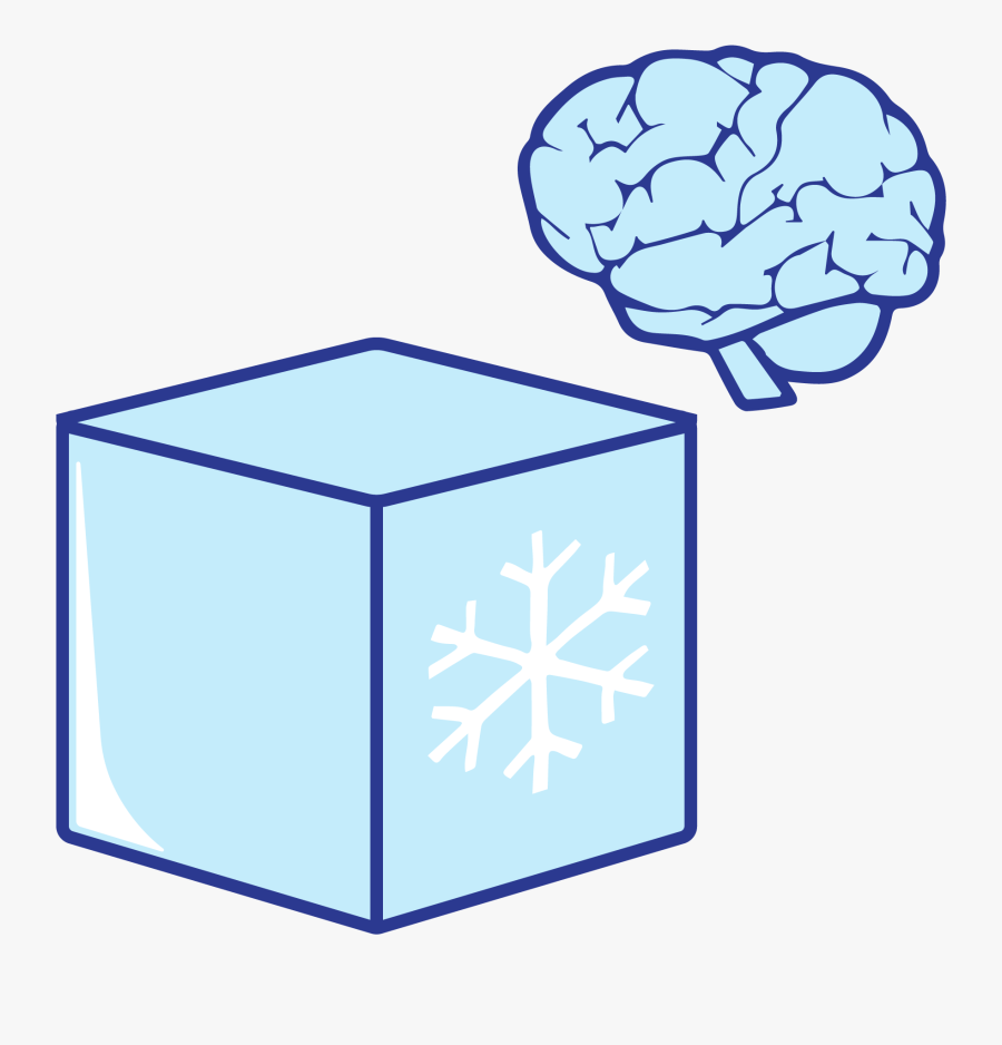 Human Brain Logo Clip Art - Mind And Body Interconnected, Transparent Clipart