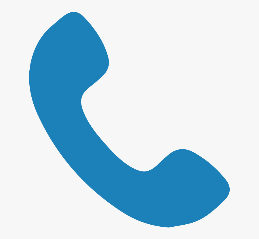 Clip Art Cap N Clam Outer - Transparent Blue Phone Icon, Transparent Clipart