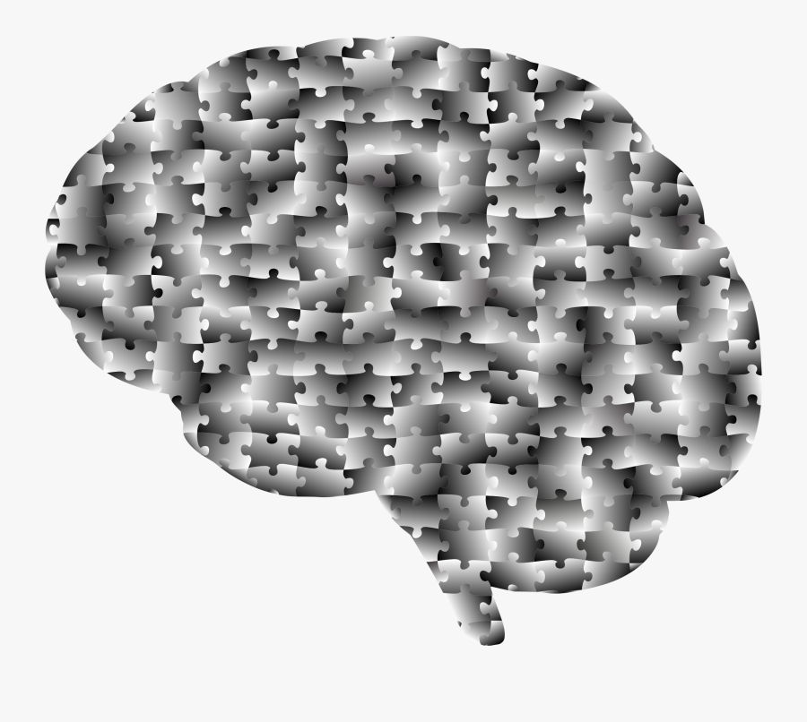 Organ,tree,brain - Jigsaw Puzzle, Transparent Clipart