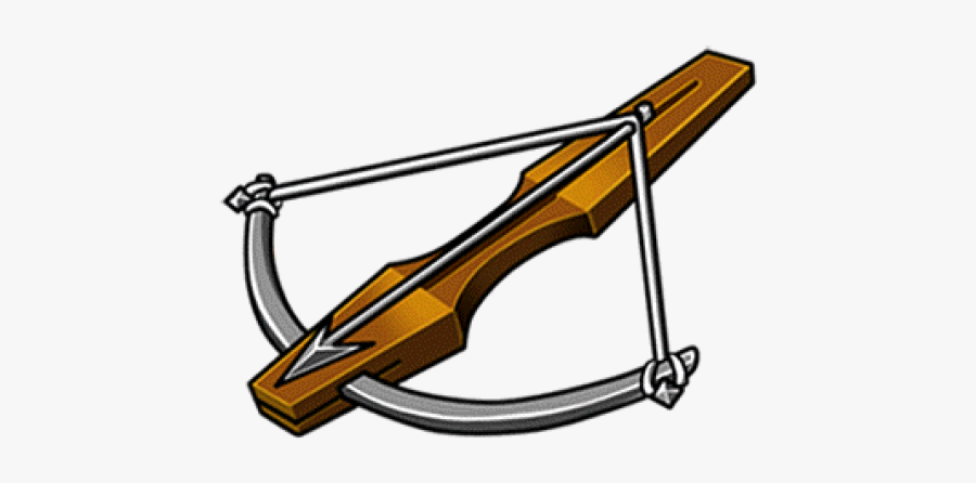 Crossbow Clipart, Transparent Clipart