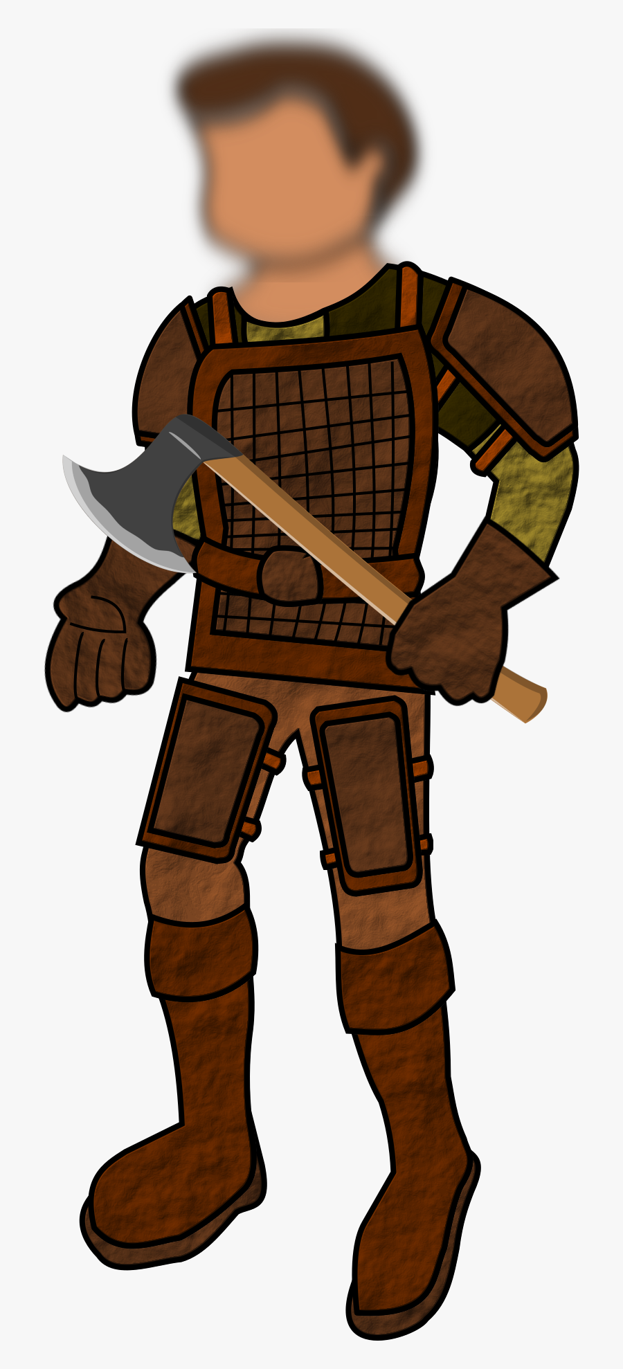 Man With Bow And Arrow Clip Art - Man With Bow And Arrow, Transparent Clipart