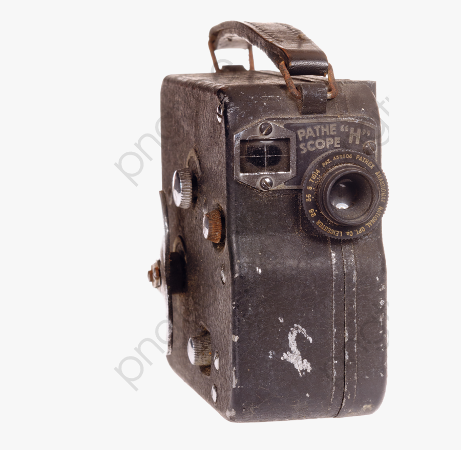 Old Man Clipart Ancient - Instant Camera, Transparent Clipart