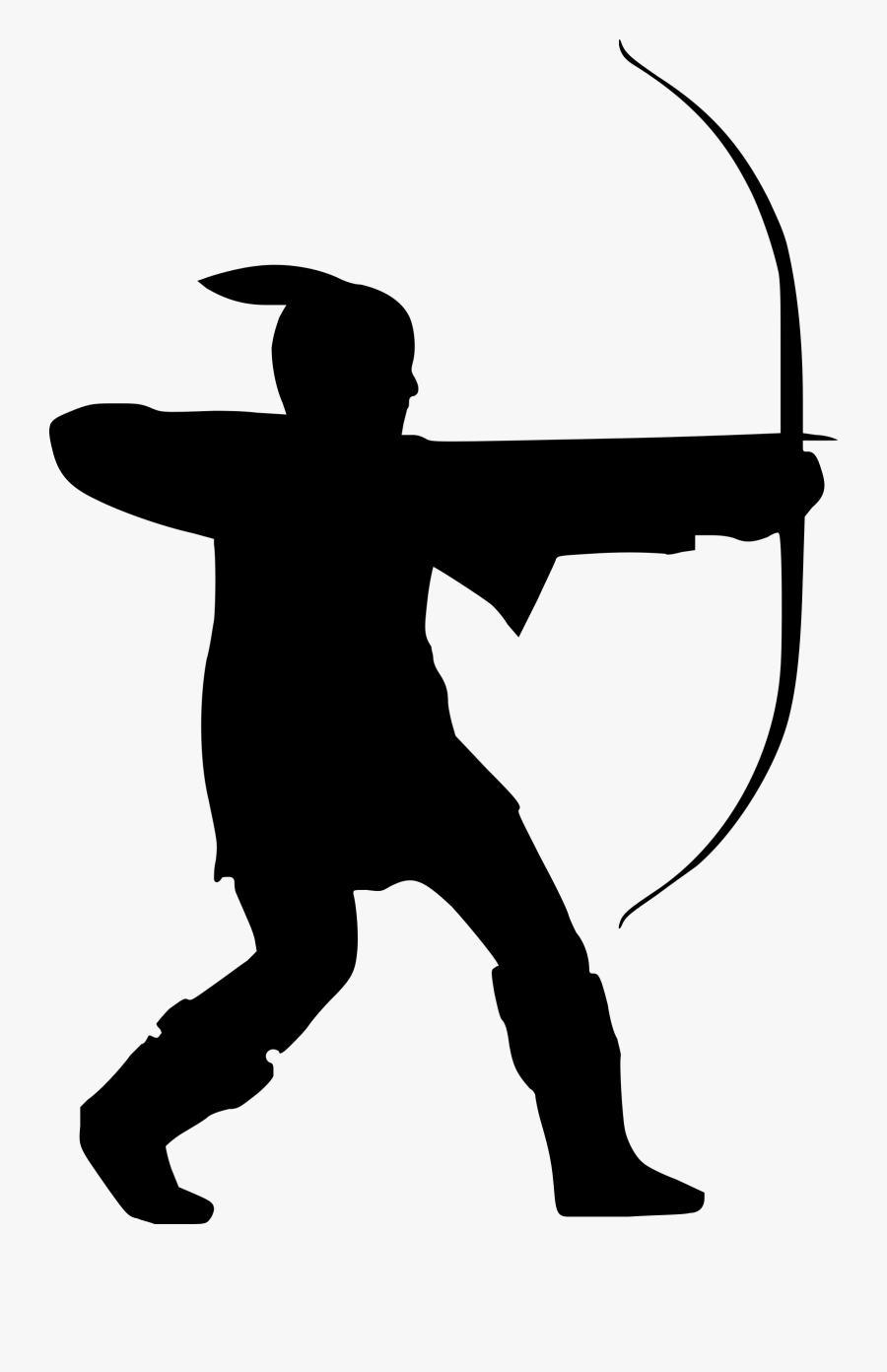 Archer Clipart Free For Download - Archer Clipart, Transparent Clipart