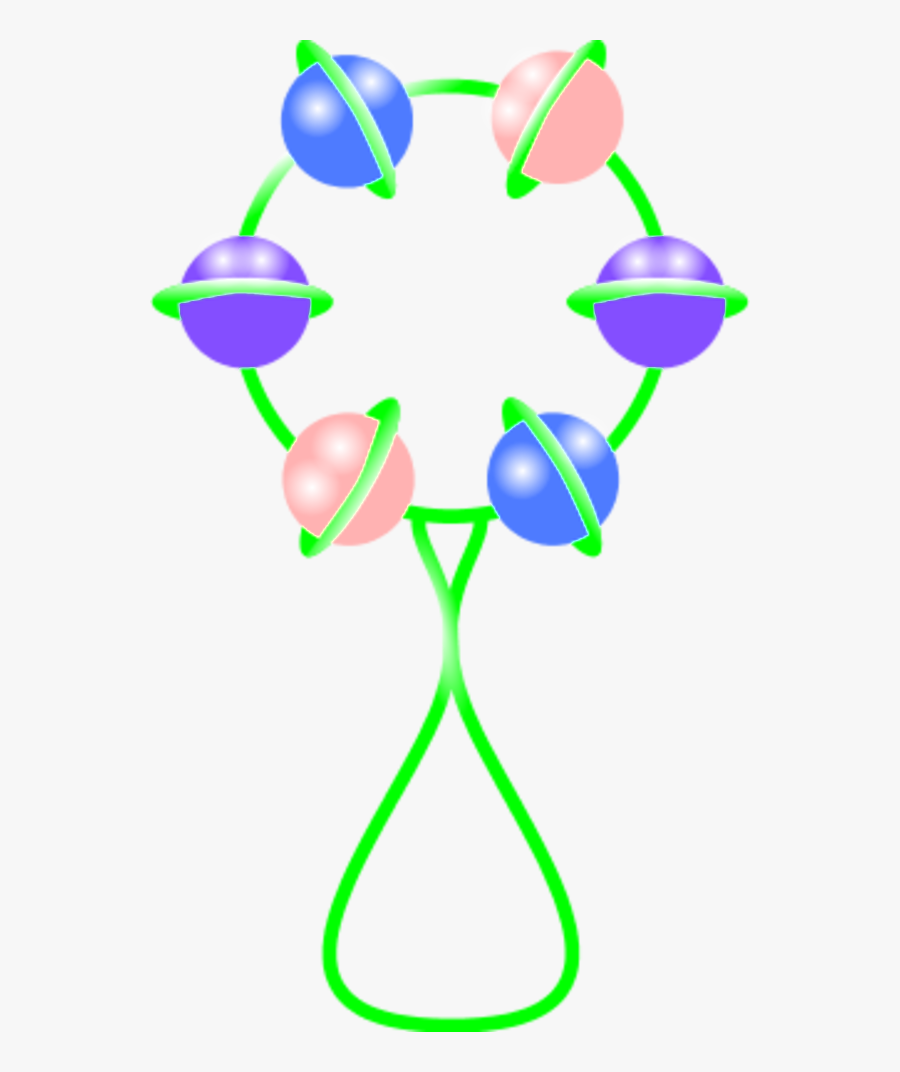 Unique Baby Rattle Clipart The Cliparts - Baby Rattle, Transparent Clipart