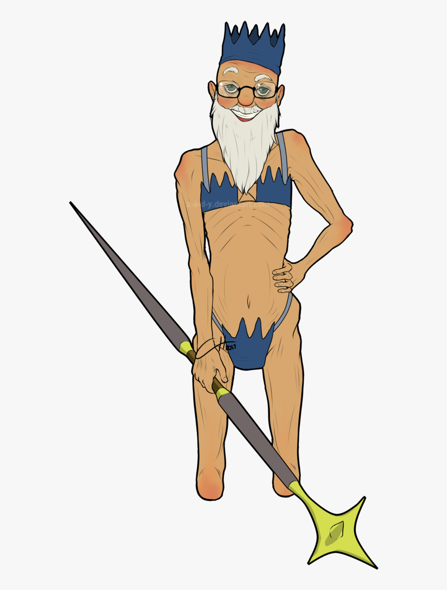 Transparent Wise Men Clipart - Wise Old Man Osrs Funny, Transparent Clipart