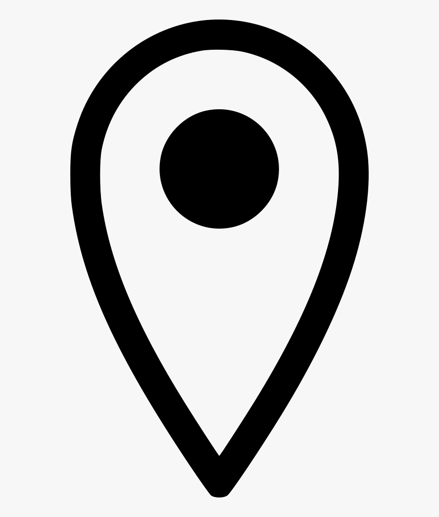 Location Marker Svg Png Icon Free Download - Vector Địa Điểm, Transparent Clipart