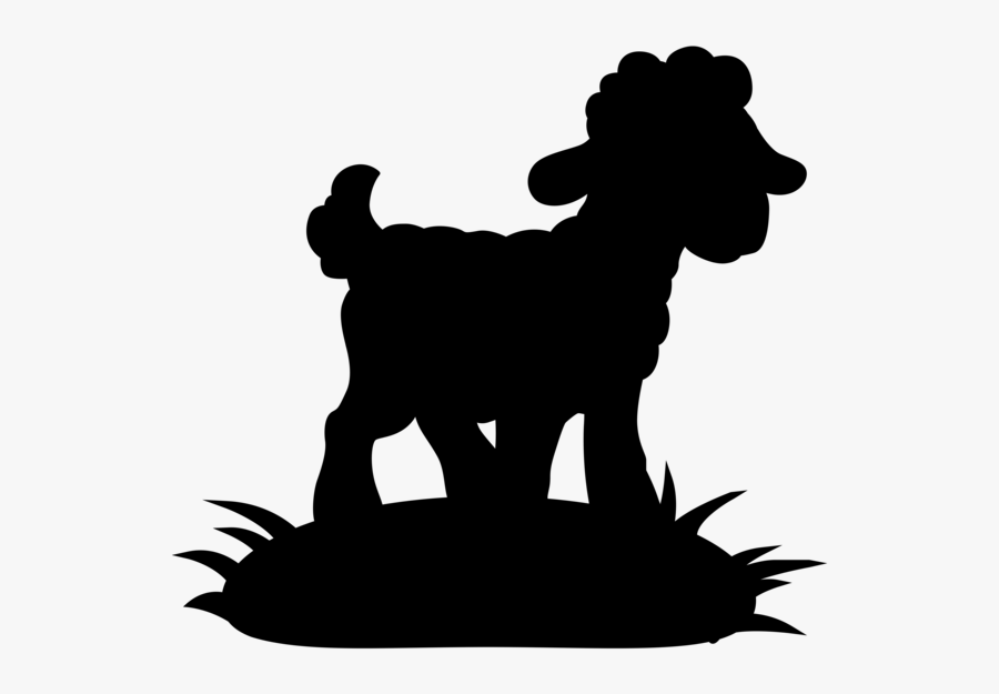 Silhouette Bulldog Pug Labrador Retriever Clip Art, Transparent Clipart