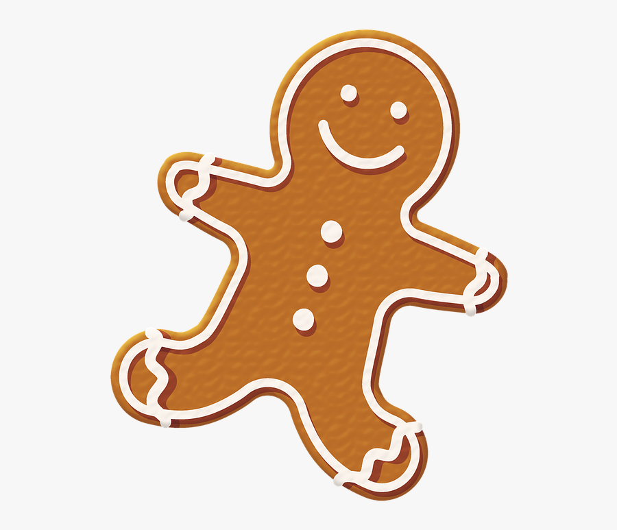 Hd Ginger Bread Gingerbread Boy Gingerbread Cookie, Transparent Clipart