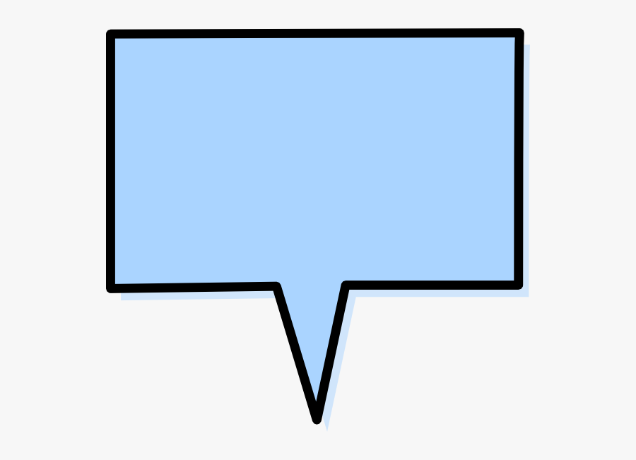 Blue Marker Svg Clip Arts - Bubble Marker, Transparent Clipart