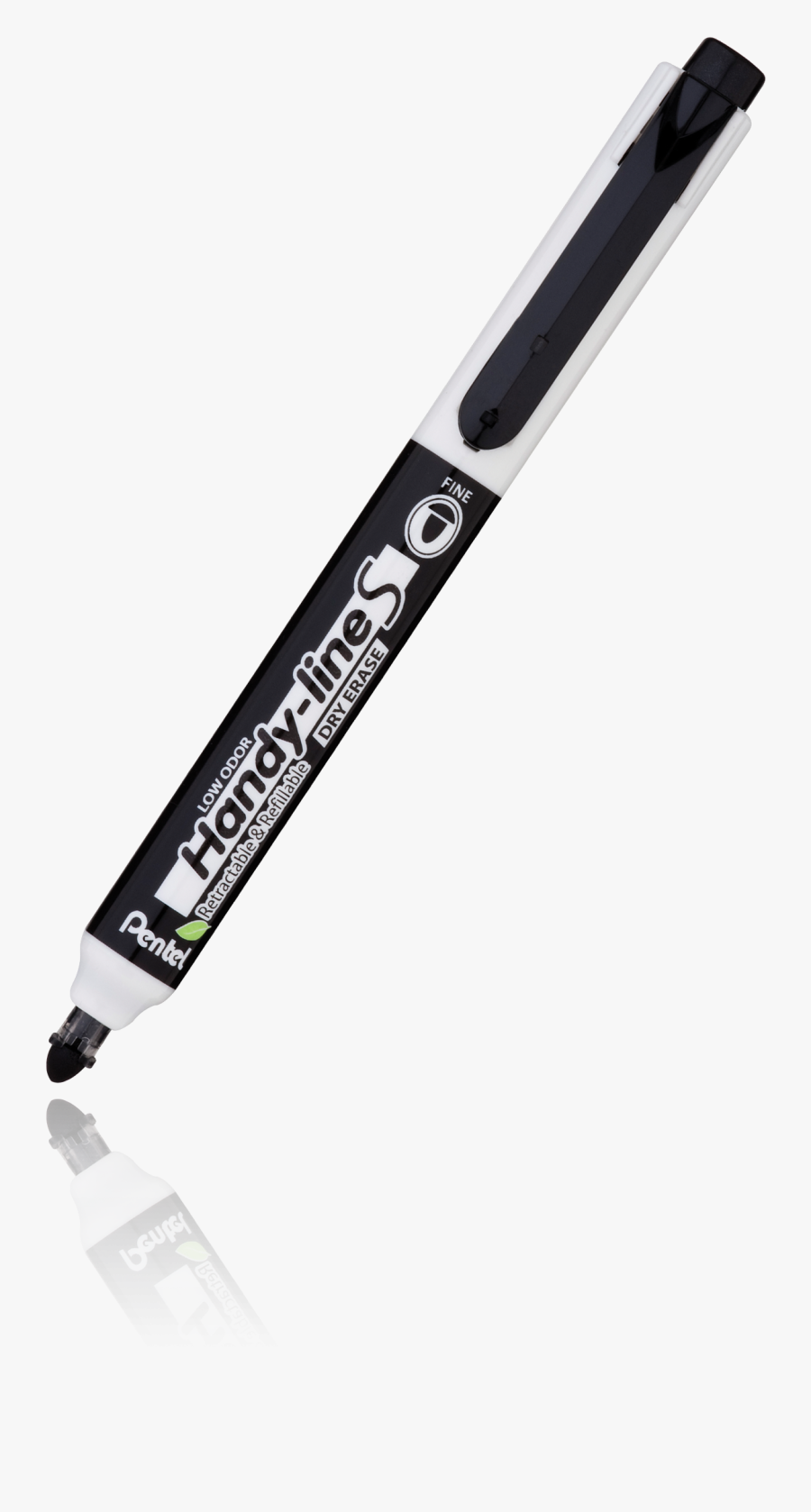 Marker Clipart Permanent Marker - Dry Erase Marker Png, Transparent Clipart