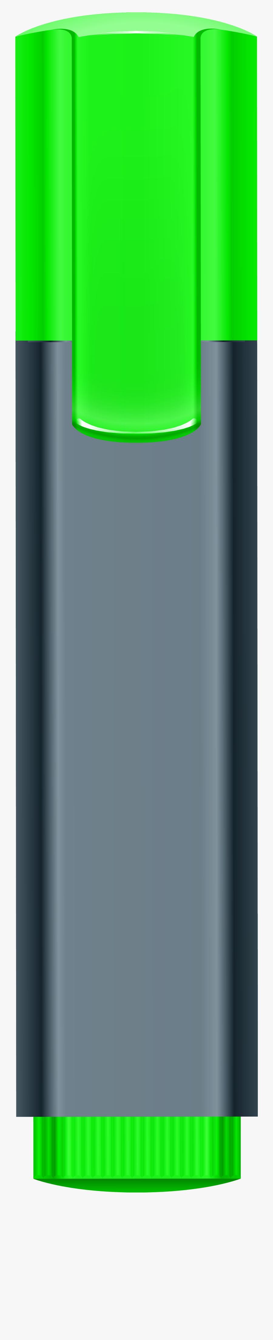 Green Text Marker Png Clip Art - Smartphone, Transparent Clipart