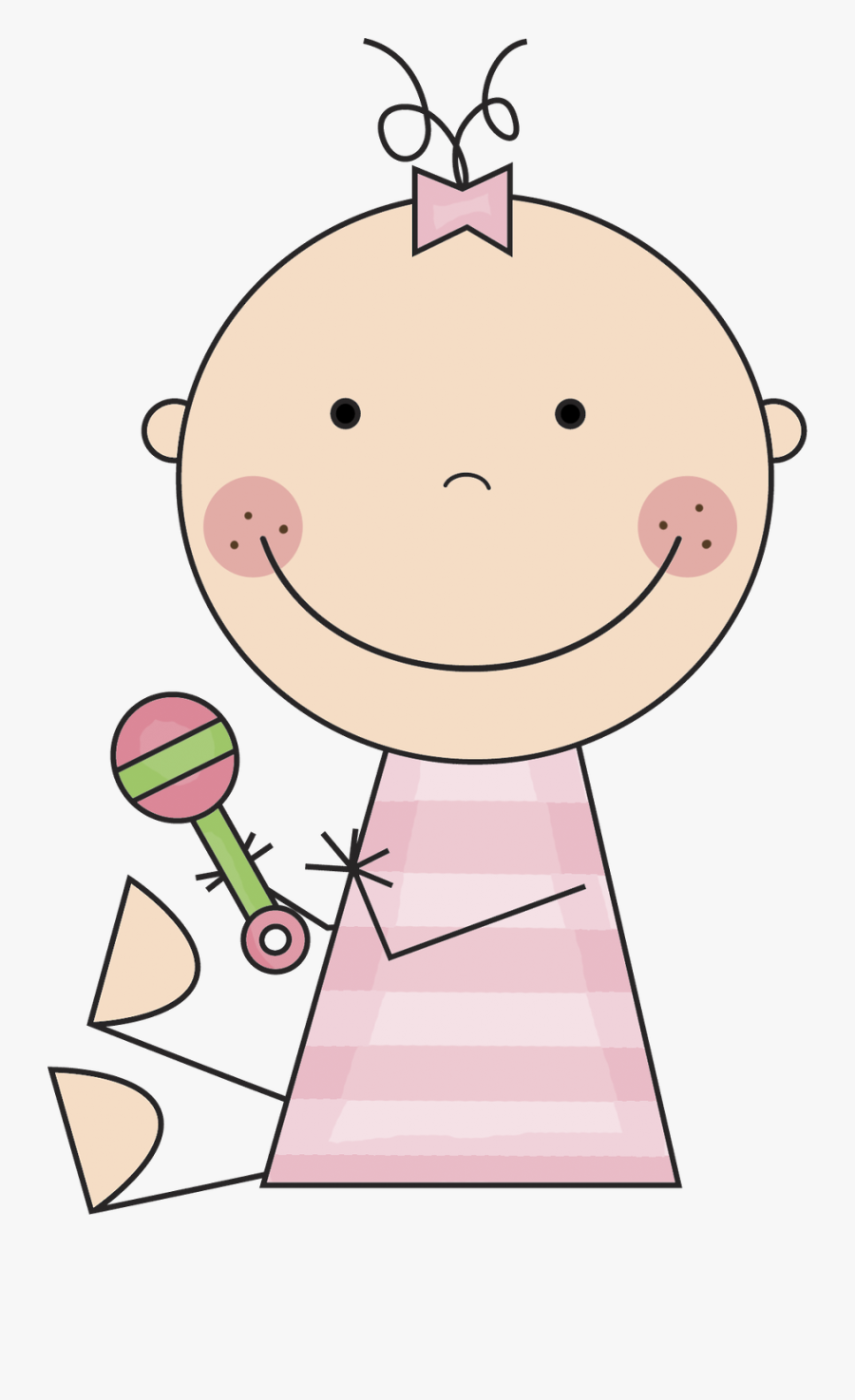 Boneca de palito Clearance