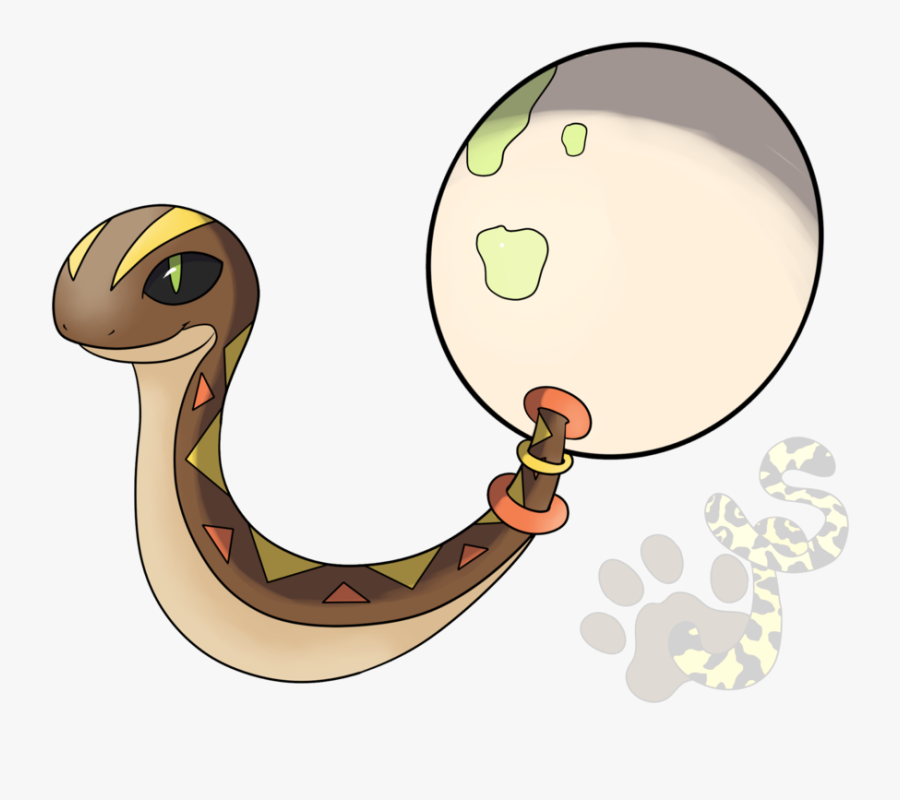 Baby Rattle Snake - Elapidae, Transparent Clipart