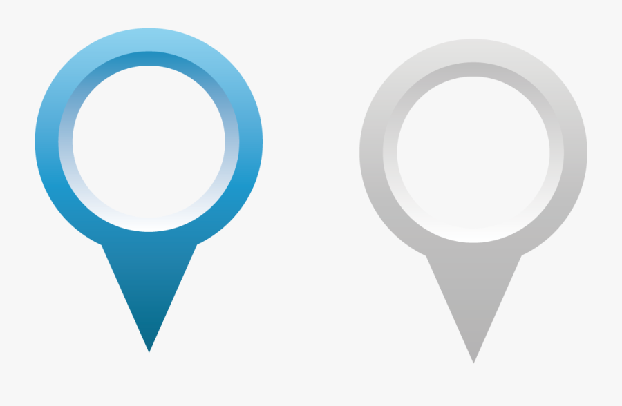 Marker Map Vector Algeria Hd Image Free Png Clipart - Маркер Карты Png, Transparent Clipart