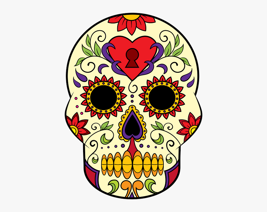 Clipart Catrina, Transparent Clipart