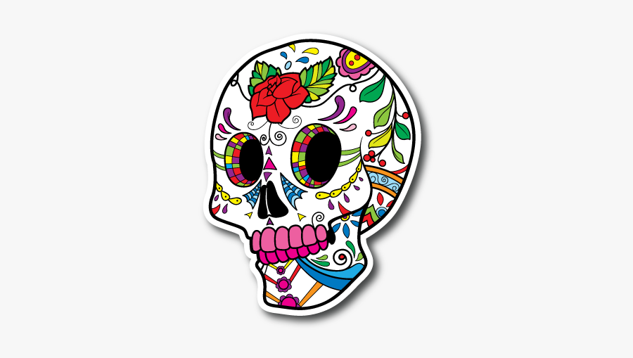 Calaveras Mexicanas Png, Transparent Clipart