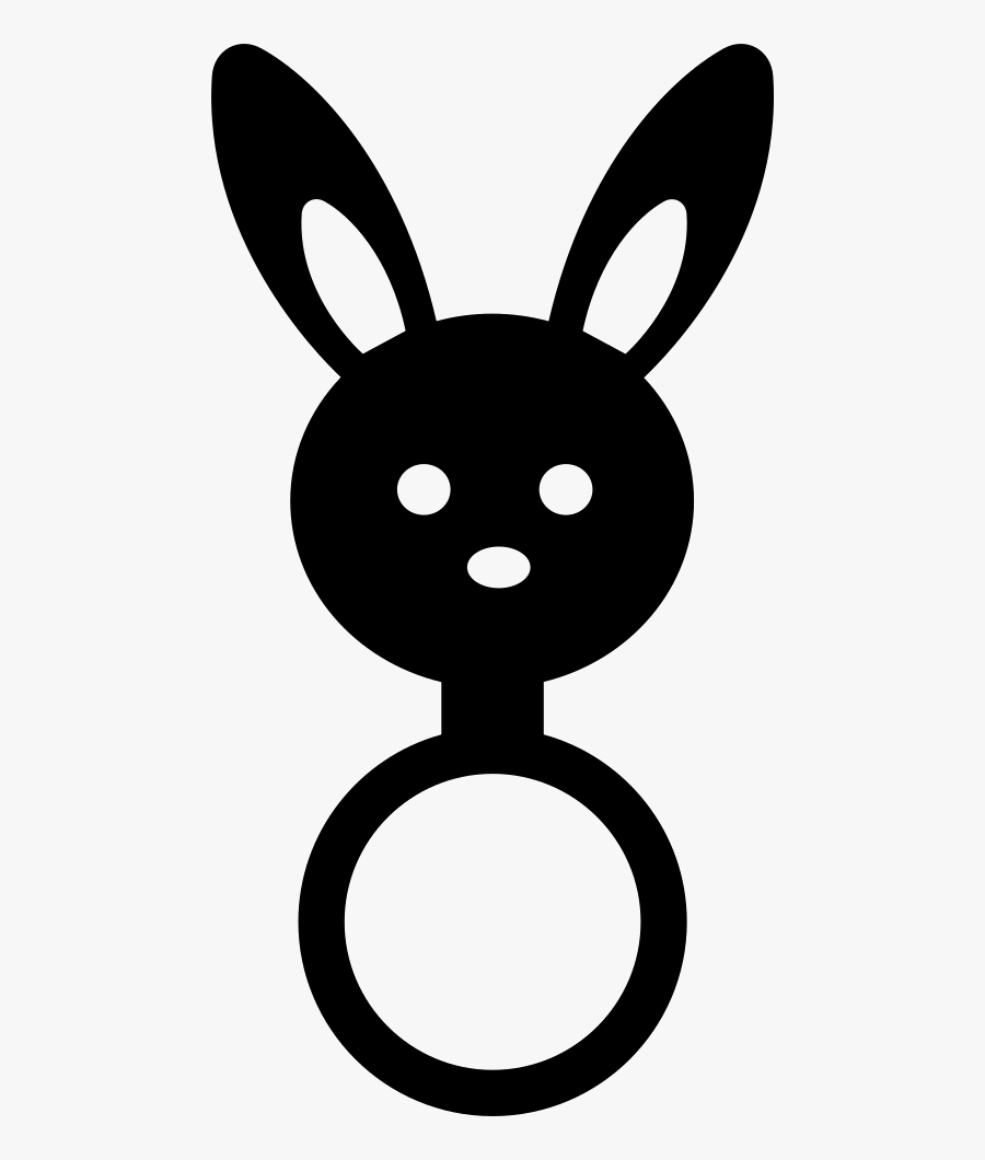 Rabbit, Transparent Clipart