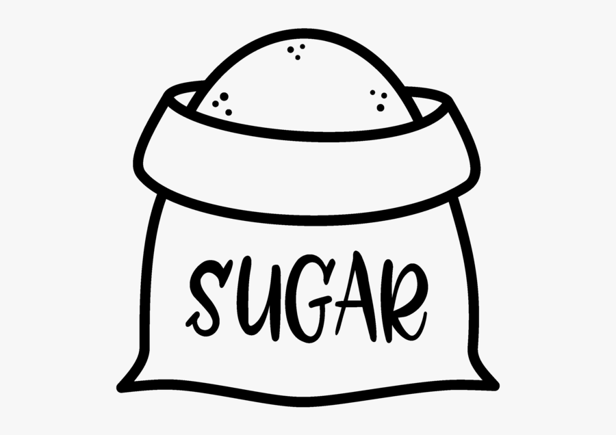 Clipart Sugar - Sugar Clipart Png, Transparent Clipart