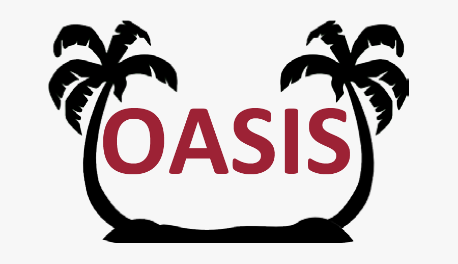 Advising And Related Undergraduate Resources - Two Palm Trees Clip Art, Transparent Clipart