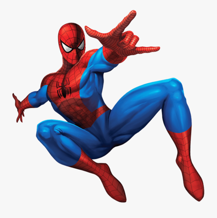 Wise Man Clipart - Spiderman Clipart, Transparent Clipart