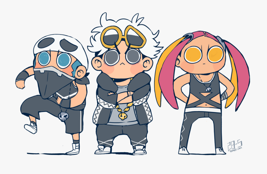 Team Skull Plumeria , Transparent Cartoons - Team Skull Plumeria Fanart, Transparent Clipart