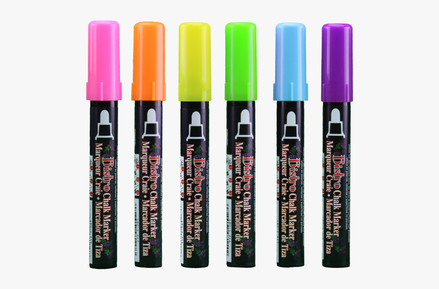 Clip Art Chalk Assorted Colors Set - Mascara, Transparent Clipart