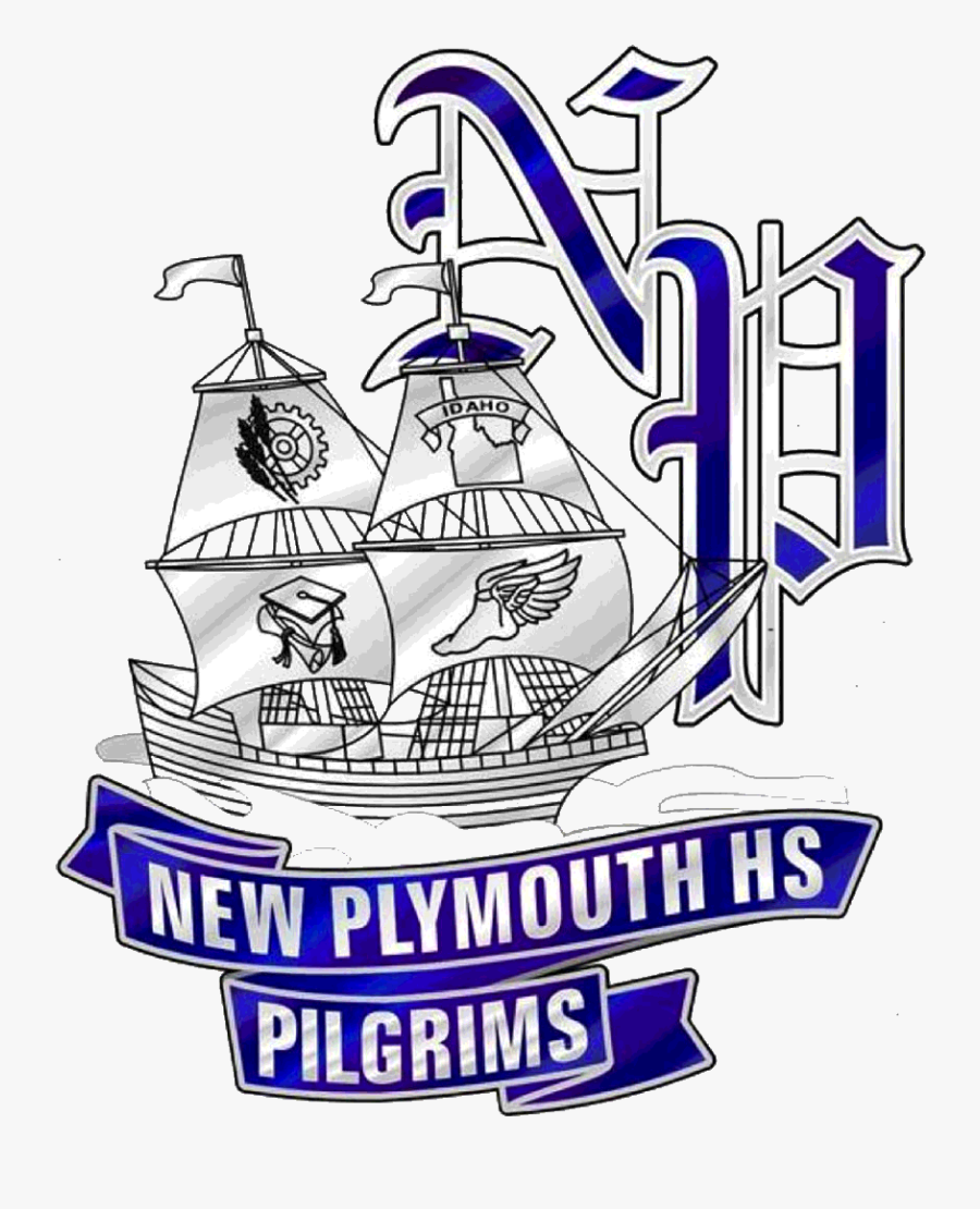 New Plymouth High School Logo Clipart , Png Download - New Plymouth High School Logo, Transparent Clipart