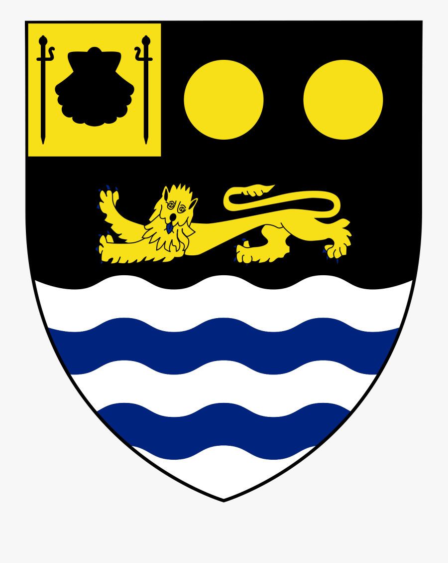 S Staff Wikipedia Pilgrimage - Hawkins Crest Of Arms, Transparent Clipart