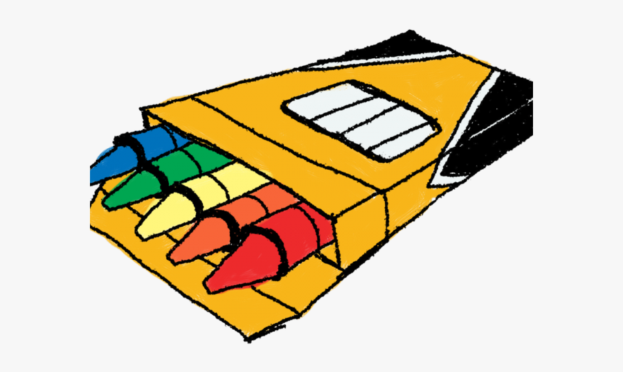 Marker Glue Free On - Crayons Clipart Png, Transparent Clipart