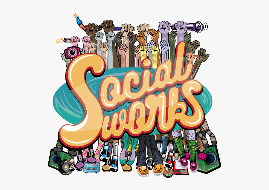 Chance The Rapper Social Works, Transparent Clipart