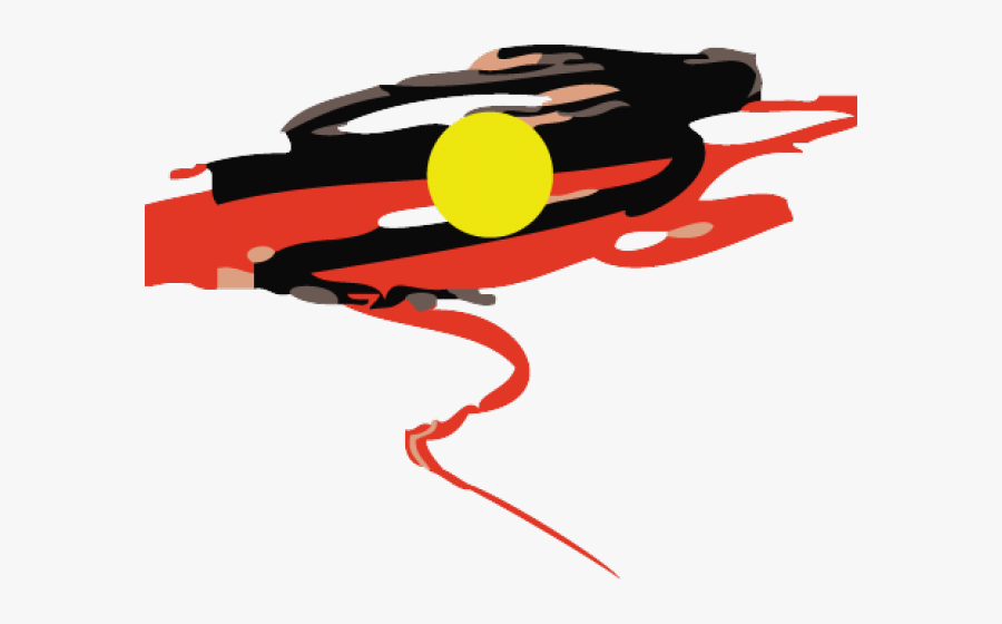 Footprint Clipart Indigenous - Aboriginal Png, Transparent Clipart