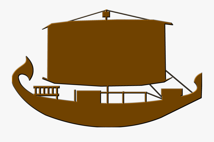 Viking Ship - Portable Network Graphics, Transparent Clipart