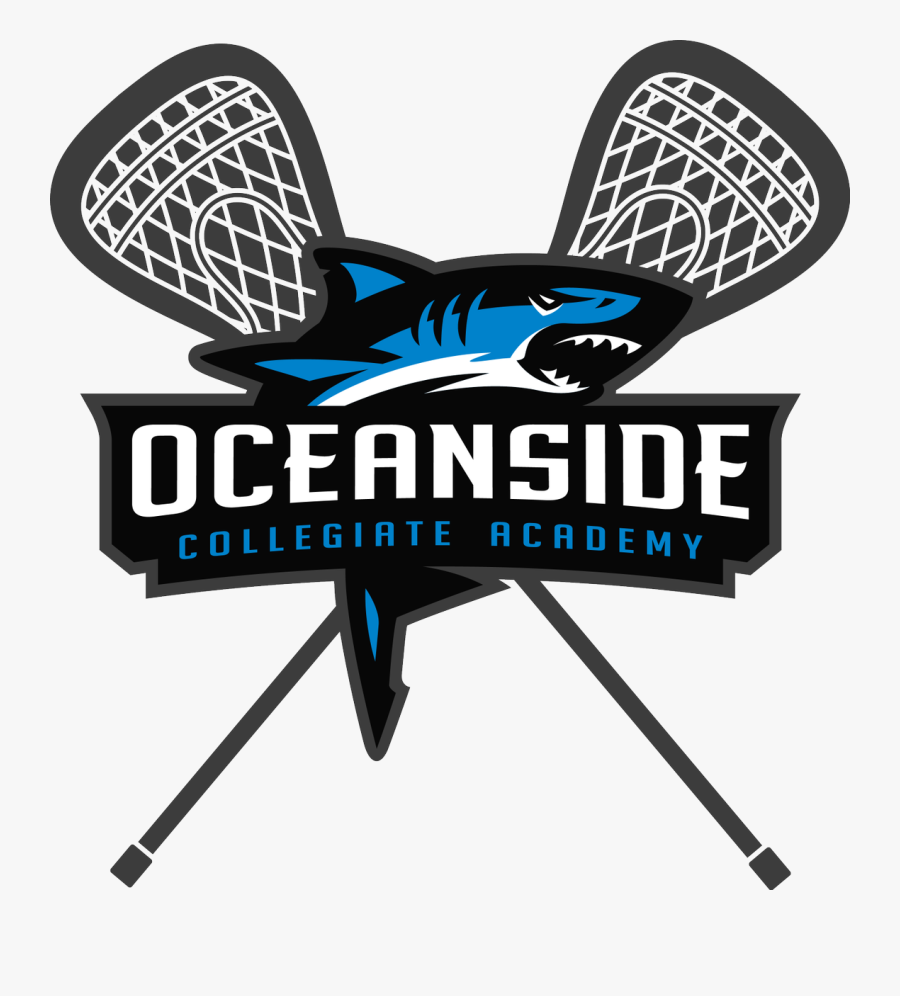 Ocalacrosse Hashtag On Twitter - Oceanside Collegiate Logo, Transparent Clipart