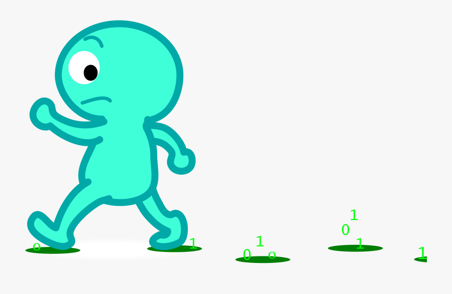 Image Of Footprint Group - Do We Leave Digital Footprints, Transparent Clipart