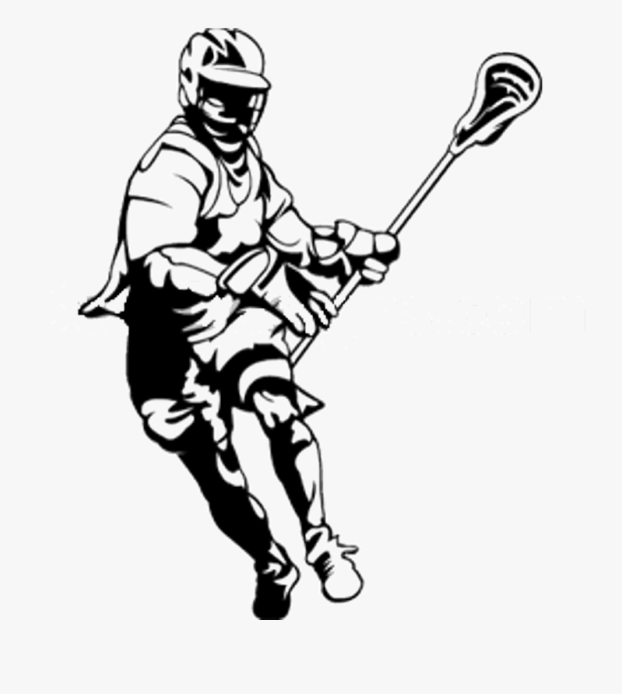 Delano Lacrosse - Men's Lacrosse Clip Art, Transparent Clipart