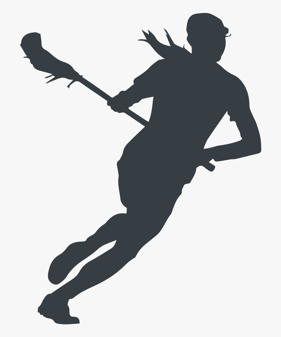 Active Safe Athlete - Silhouette, Transparent Clipart